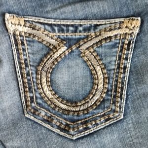 Big Star Maddie Boot Cut Jean